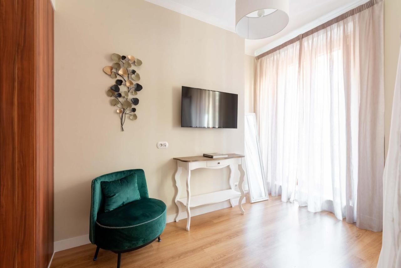 SuityRHome Campo de' Fiori Roma Exterior foto