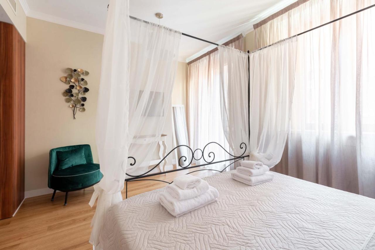 SuityRHome Campo de' Fiori Roma Exterior foto
